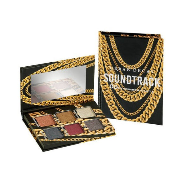 URBAN DECAY
00s Soundtrack Mini Eyeshadow Palette