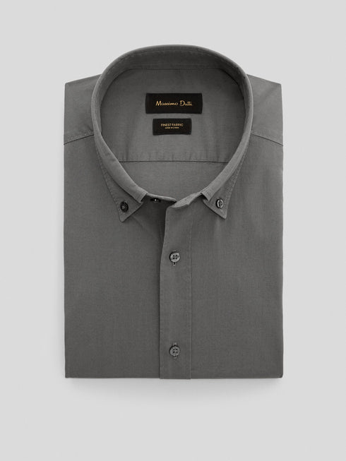 MASSIMO DUTTI BUTTON DOWN SHIRT