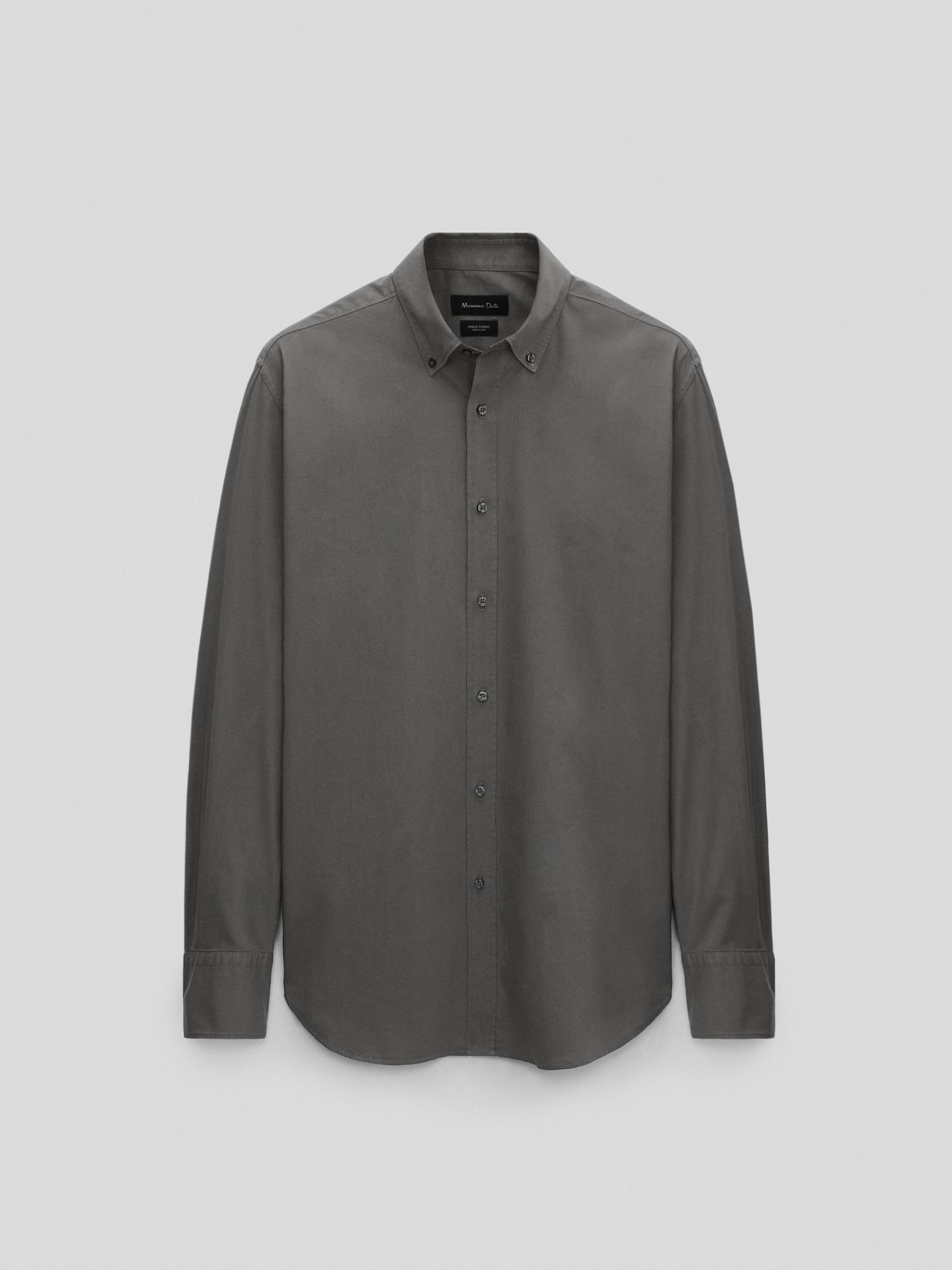 MASSIMO DUTTI BUTTON DOWN SHIRT