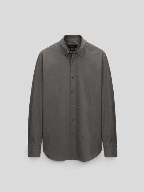 MASSIMO DUTTI BUTTON DOWN SHIRT