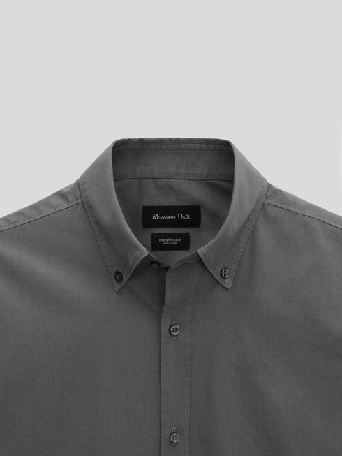 MASSIMO DUTTI BUTTON DOWN SHIRT