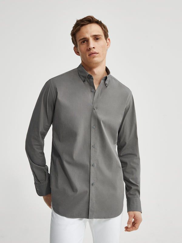 MASSIMO DUTTI BUTTON DOWN SHIRT