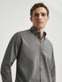 MASSIMO DUTTI BUTTON DOWN SHIRT