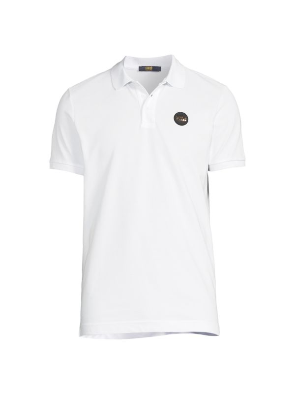 Cavalli Class Slim-fit Polo