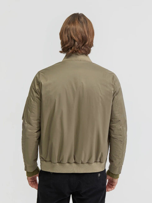 Massimo Dutti Bomber Jacket