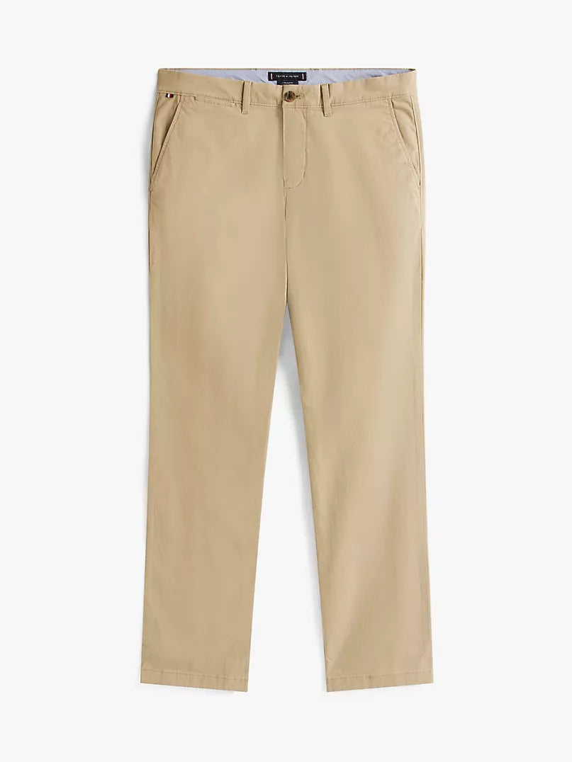 Tommy Straight Chino Khaki