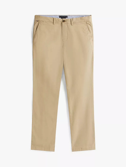 Tommy Straight Chino Khaki