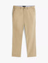 Tommy Straight Chino Khaki