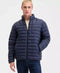 Hawke & Co Men's Empire 2.0 PrimaLoft Packable Jacket Navy