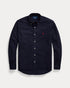 Ralph Lauren Custom Fit Garment-Dyed Oxford Shirt