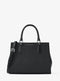Michael Kors Marilyn Medium Saffiano Leather Satchel