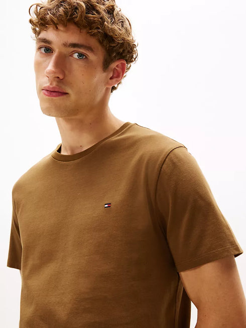 Tommy Hilfiger Classic Tees Khaki