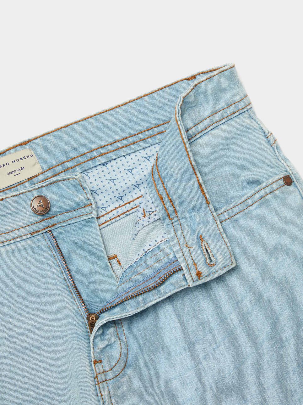 Alvaro Moreno SlimFit Denim