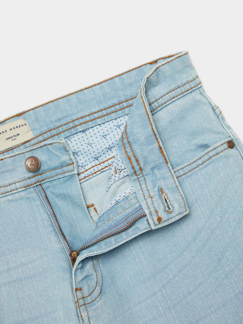 Alvaro Moreno SlimFit Denim
