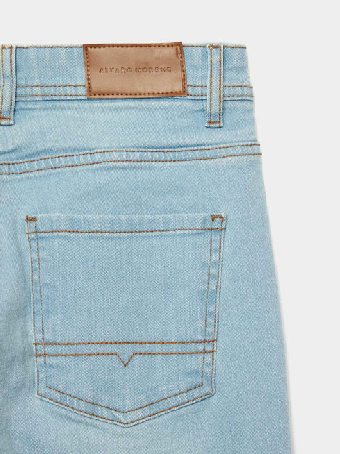 Alvaro Moreno SlimFit Denim