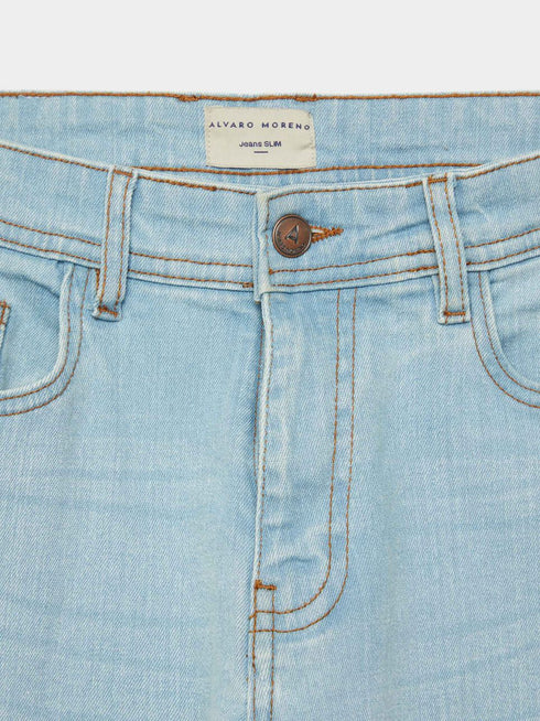 Alvaro Moreno SlimFit Denim