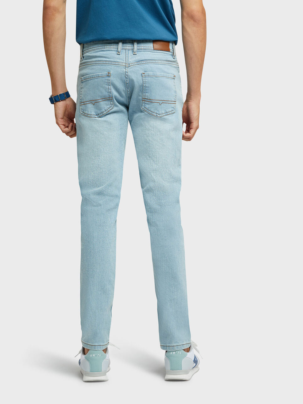 Alvaro Moreno SlimFit Denim
