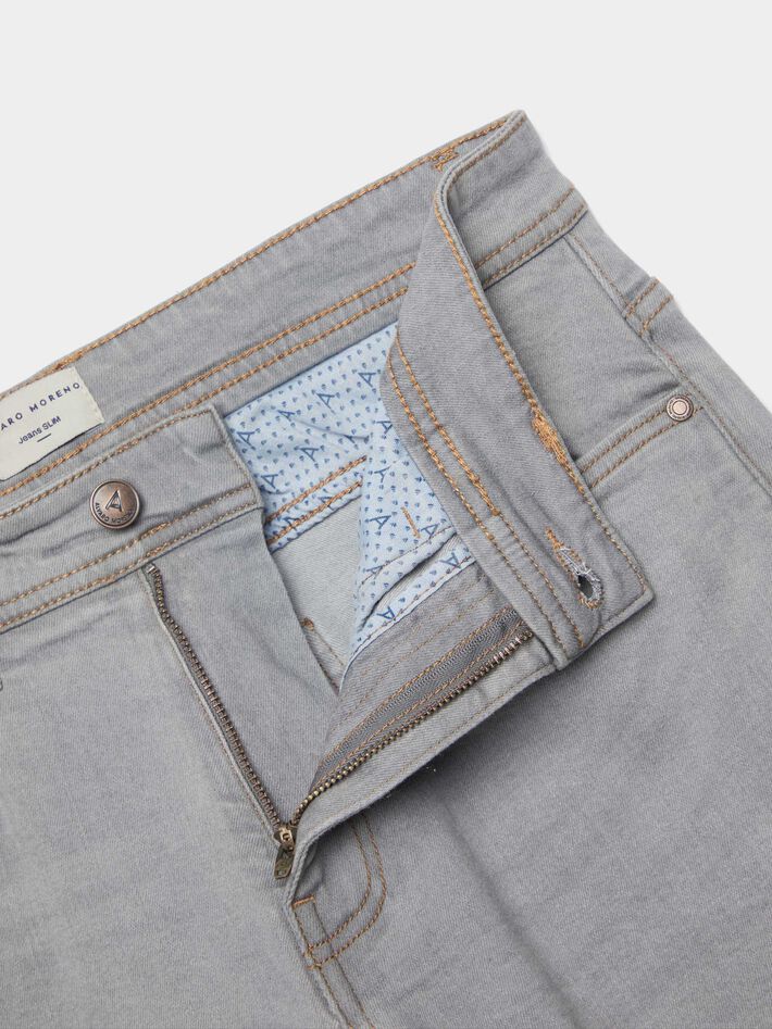Alvaro Moreno SlimFit Denim