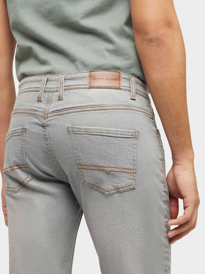 Alvaro Moreno SlimFit Denim