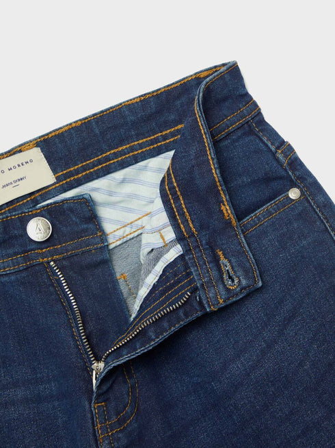 Alvaro Moreno SlumFit Denim