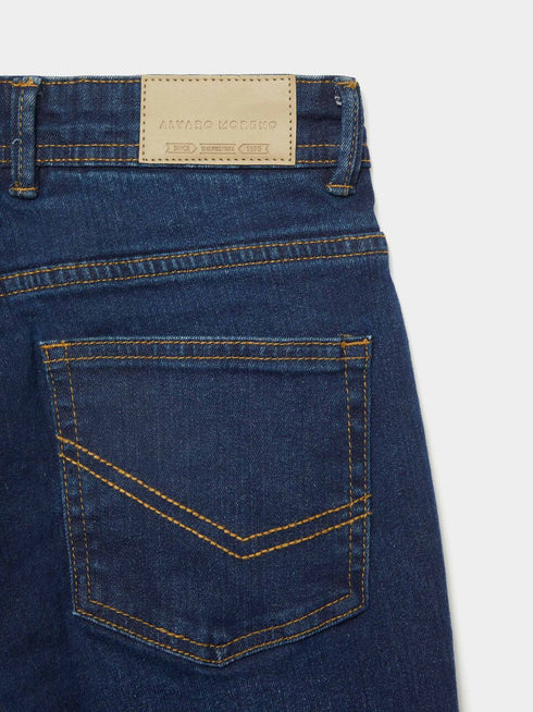 Alvaro Moreno SlumFit Denim