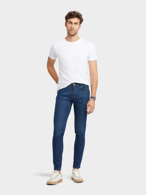 Alvaro Moreno SlumFit Denim