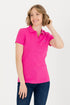 USPA PINK BASIC POLO SHIRT