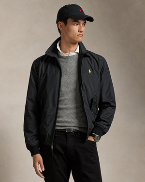 Ralph Lauren Packable Water-Repellent Jacket