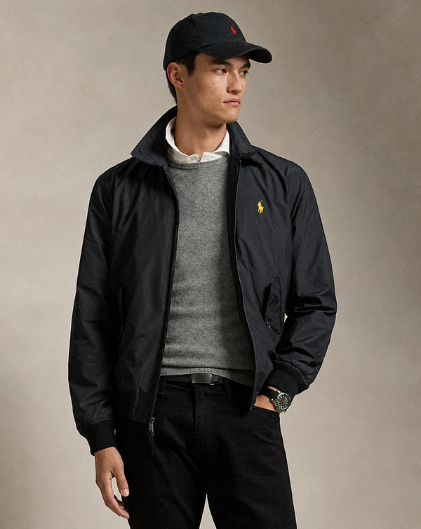 Ralph Lauren Packable Water-Repellent Jacket