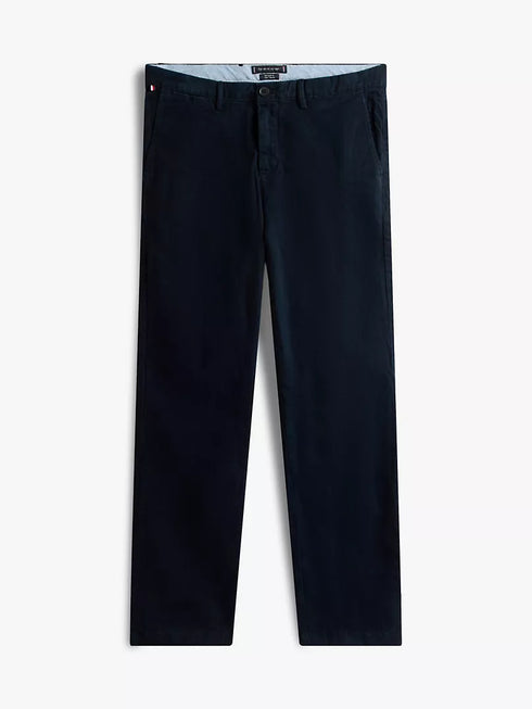 Tommy Straight Chino Navy