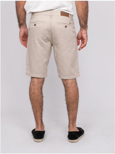 Ritchie Cotton Linen Shorts