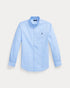 Ralph Lauren Custom Fit Garment-Dyed Oxford Shirt
