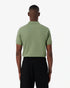 Lacoste Pique Polo Shirt Sage Green