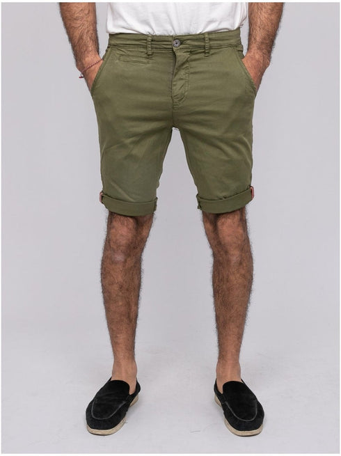 Ritchie Cotton Chino Shorts
