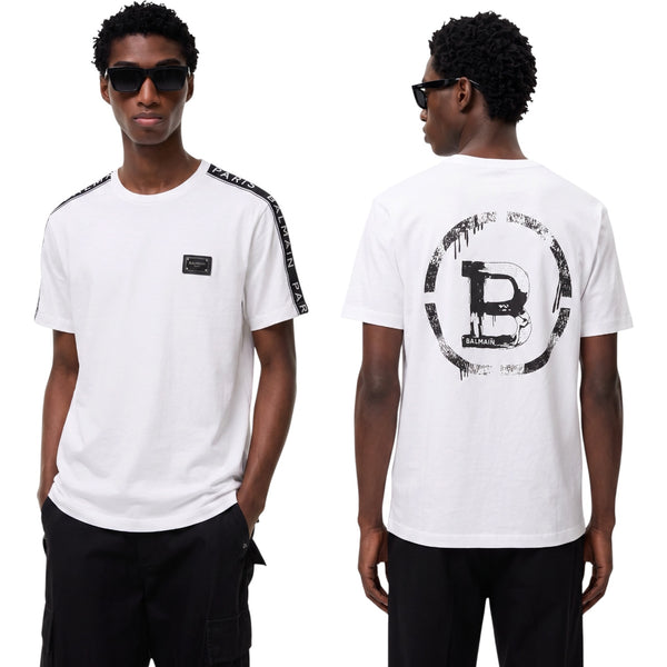 Balmain T.Shirt White