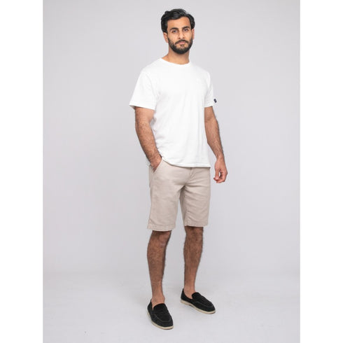 Ritchie Cotton Linen Shorts
