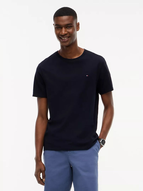 Tommy Hilfiger Classic Tees Navy Blue