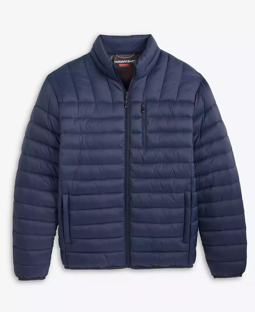 Hawke & Co Men's Empire 2.0 PrimaLoft Packable Jacket Navy
