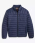 Hawke & Co Men's Empire 2.0 PrimaLoft Packable Jacket Navy