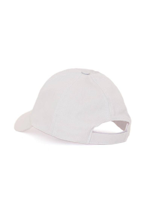 USPA MEN'S WHITE CAP