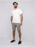 Ritchie Cotton Chino Printed Short
