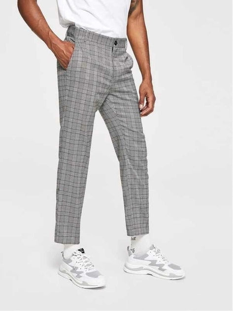 LFT MAN CARROT FIT CHINOS