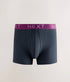 NEXT 4 pack A-Front Cotton Rich Boxers
