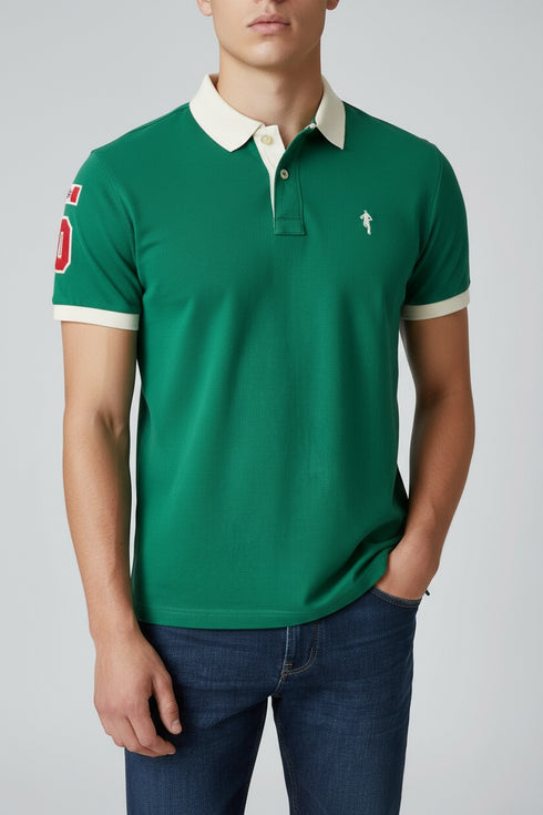 ALCOTT POLO T-SHIRT