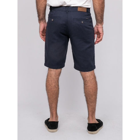 Ritchie Cotton Linen Shorts