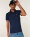 Hollister Icon Polo Navy