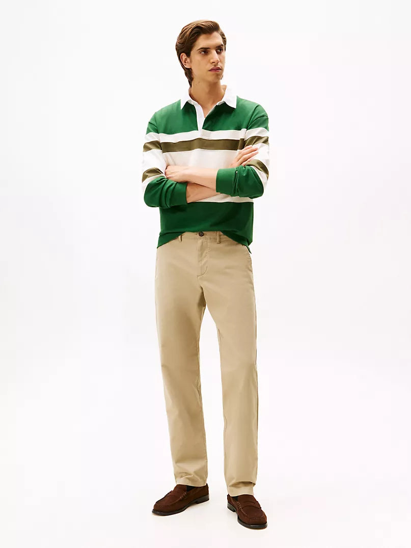 Tommy Straight Chino Khaki