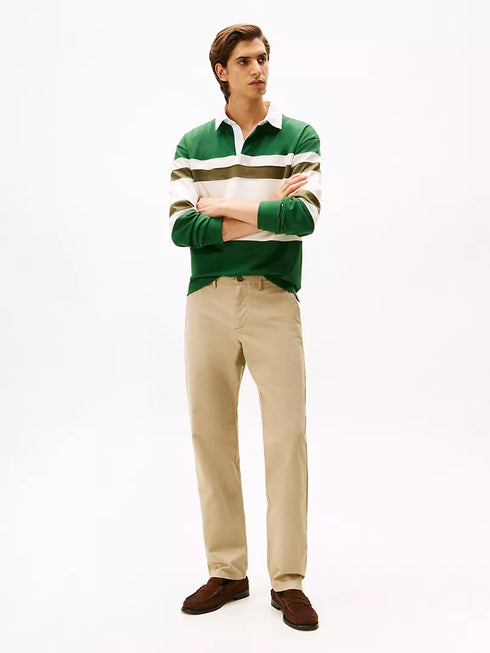 Tommy Straight Chino Khaki