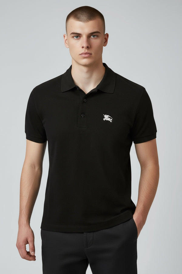 Burberry London Pique Polo Shirt