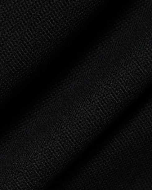 Lacoste Pique Polo Shirt Black